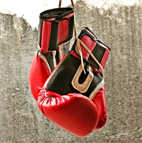 Boxing gloves — Stock Photo © SergeyNivens 55172233