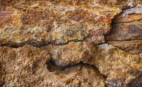 Struttura rocciosa sfondo — Foto Stock