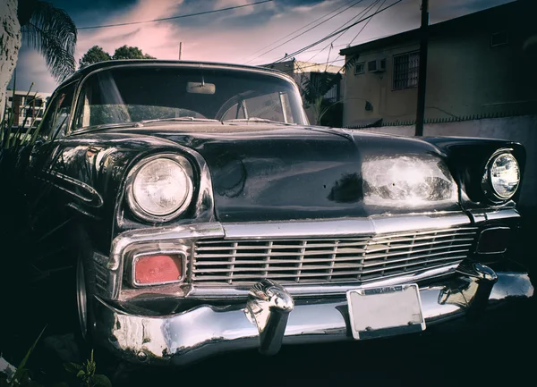 Vintage, coche retro — Foto de Stock