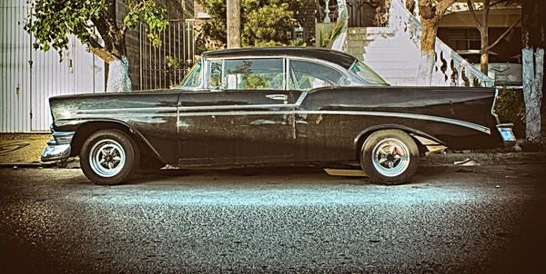 Vintage, carro retro — Fotografia de Stock
