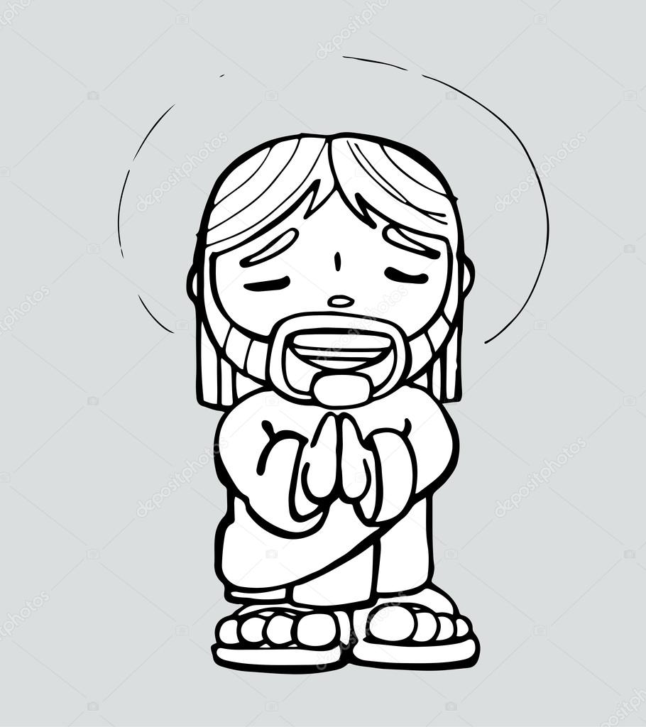 Cartoon Jesus Christ Stock Vector Image by ©bernardojbp #74694281 Cartoon Jesus Christ Stock Vector Image by ©bernardojbp #74694281