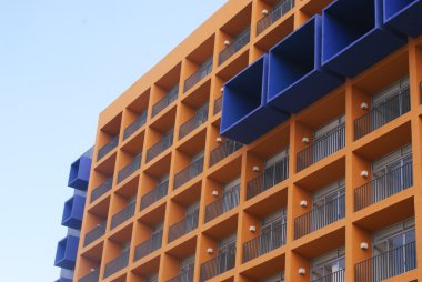 Bina modern daireler