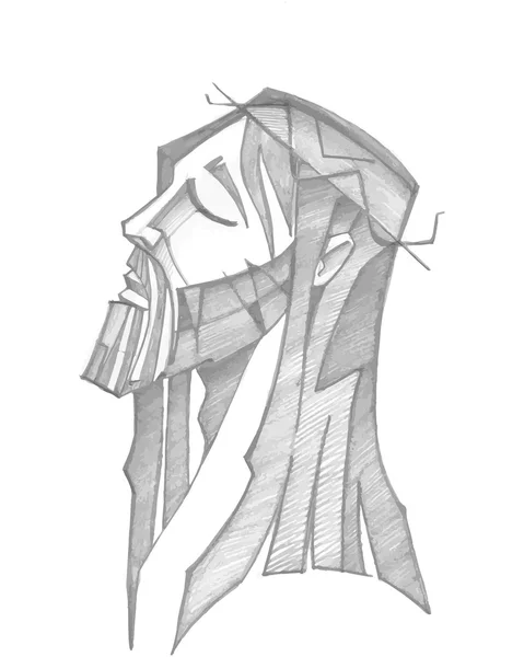 İsa Christ onun tutkusu