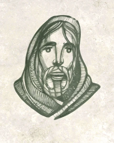 İsa Mesih yüz