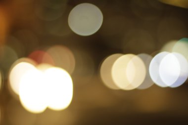 bokeh ışıklar arka plan