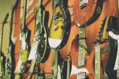 Elektrik gitar Store