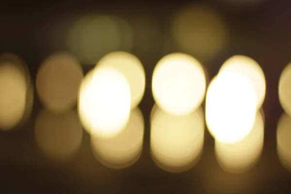 Фоновый свет Боке — стоковое фото