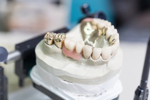 bir diş Laboratuvarı