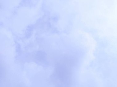 Öğleden sonra bulut 