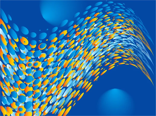 Abstract shapes — Stock Illustration Abstract shapes Royalty Free Stock Illustrations