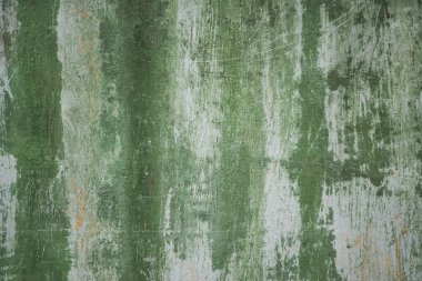 eski yeşil duvar doku arka plan