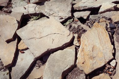  taşlar arka plan yığını