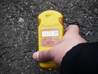 Kişisel dosimeter