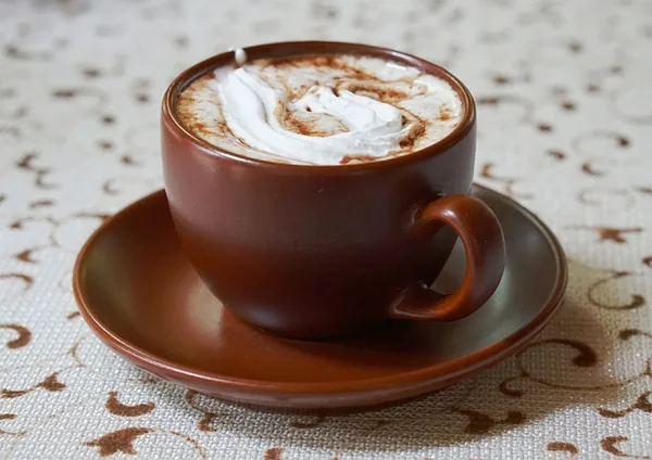 bir fincan kahve mocha