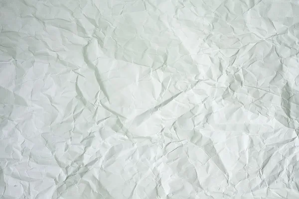 Смятая текстура бумаги — стоковое фото