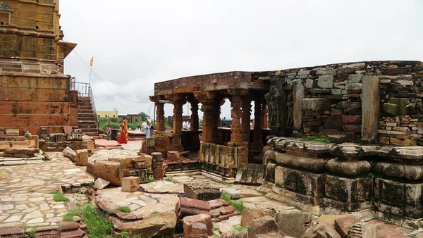 Temple Patrimoine Harshnath Sikar Rajasthan — Photo