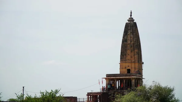 Temple Patrimoine Harshnath Sikar Rajasthan — Photo