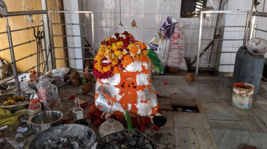 Bhairavnath (Bhairav Baba Nath Temple), Bhairav Baba Temple