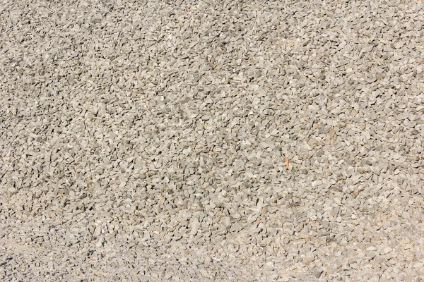 Hintergrund aus einer Nahaufnahme eines Kieselsteinhaufens — Stockfoto