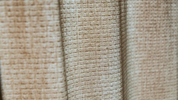 Die Textur ist seidig Vorhang — Stockfoto