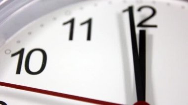 Ofis, ev veya okulda duvar saati