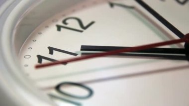 Ofis, ev veya okulda duvar saati