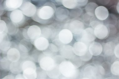 Bokeh soyut ve arka plan bulanıklık