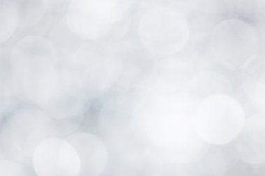 Bokeh soyut ve arka plan bulanıklık