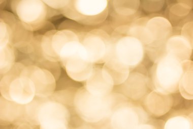 Bokeh soyut ve arka plan bulanıklık