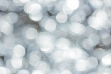 Bokeh soyut ve arka plan bulanıklık