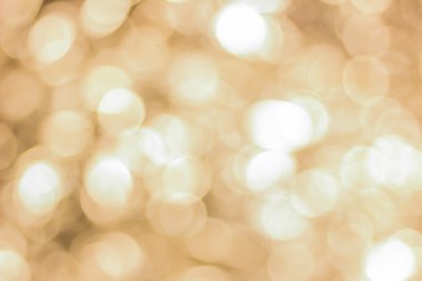 Bokeh soyut ve arka plan bulanıklık