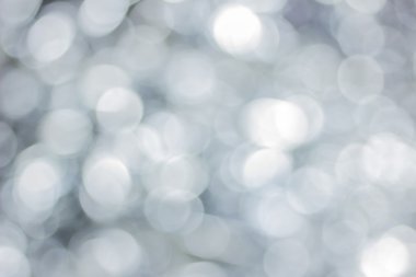 Bokeh soyut ve arka plan bulanıklık