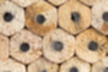 Kalem arka plan bulanıklık