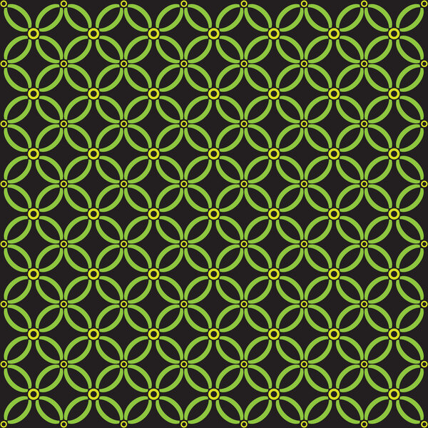 векторный рисунок с маленькой зеленой линией
