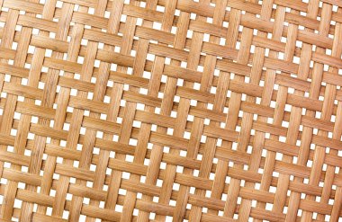 doku hasır yüzey mobilya malzeme için örgü.