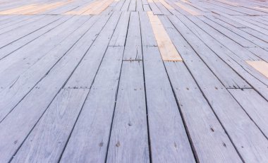 perspektif ahşap zemin, yumuşak odaklanarak görüntü