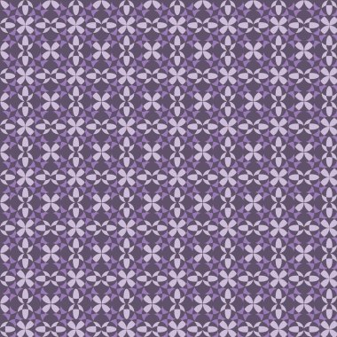 Kusursuz Çiçeksiz Desen Arkaplanı