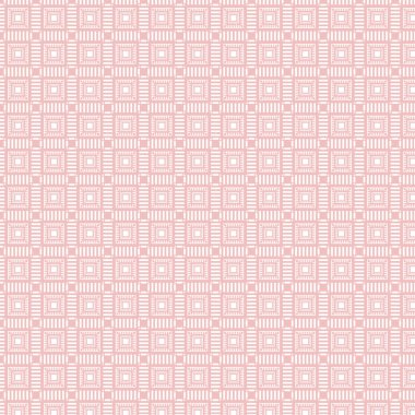 Arka plan sorunsuz pembe geometrik desen