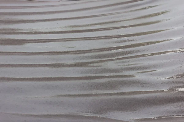 Black towel fabric wet texture — Stock Photo, Image