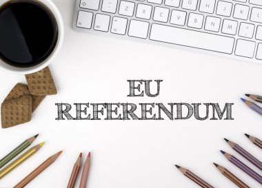 AB referandum. Beyaz Ofis Masası