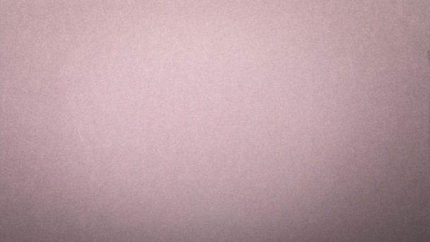 แอดเวนซ์ กระดาษกระดาษหักที่มีการเขียนบนพื้นหลังสีเทา — วีดีโอสต็อก