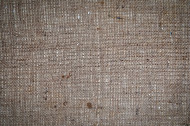 Kumaş arka plan. Sert, dayanıklı ve endüstriyel. Çalışmalar, resimler ve ev işleri için.