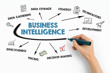 BÜYÜK GİRİŞ. Veri Toplama, Strateji, Geliştirme ve Etkinlik kavramı