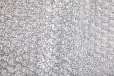 Beyaz, plastik baloncuk ambalajlı. Paketleme ve ulaşım