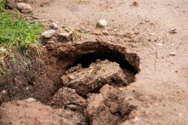 Leachate ve çamur. Hava koşulları ve tehlikeli durumlar