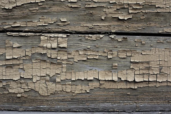 Brown painted wood backgroun — Stock Photo, Image