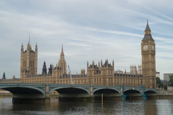 Houses of Parliament — Stock Photo, Image