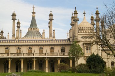 Royal pavilion