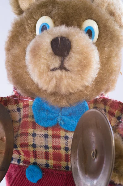 Kurmalı oyuncak ayı