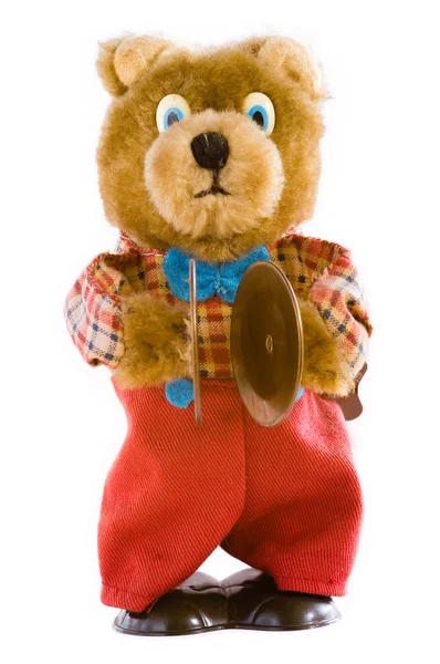 Kurmalı oyuncak ayı